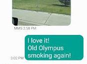 Samedi après-midi enflammé