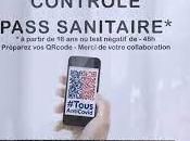 Pass sanitaire, étrange silence