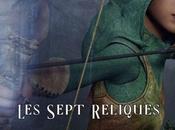 Sept Reliques, tome Réveil d’Entropia Joffrey Lebourg