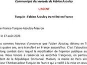 Transfert Fabien Azoulay France...