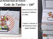 Atelier Scrap’adultes 13/04/2019