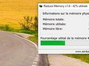 Reduce Memory outil léger d'optimisation mémoire