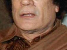 Fallait-il réhabiliter Kadhafi