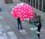 Comment foirer lacher ballons