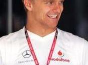 Kovalainen confirmé chez McLaren 2009