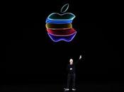 Apple organiserait trois keynotes septembre