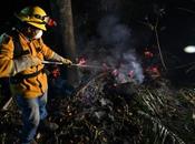 Bolivie Etat catastrophe suite incendies