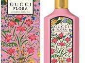 Gucci beauty nouveau parfum flora gorgeous gardenia
