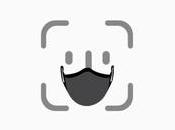 Face l’iPhone compatible avec masque anti-Covid