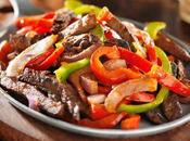 Délicieuse Poêlée Légère légumes poulet