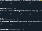 Panne sept.]Instagram est-il panne fonctionne plus?