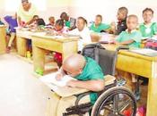 Cameroun retour classe élèves atteints d’handicap