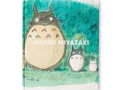 nouveau livre célèbre travaux Miyazaki