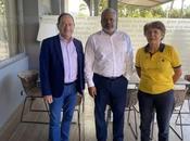 Rencontre avec député Ratenon Saint-Denis-De-La-Réunion