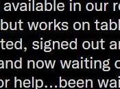 L’application Disney fonctionne pas, erreur Service disponible votre emplacement