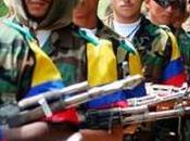 Colombie Risque élevé pour FARC
