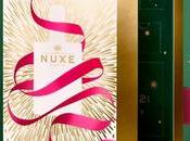 calendrier l’Avent 2021 Nuxe coffret beauté prestige