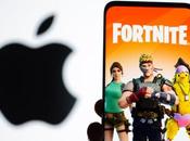 Epic Games versé millions dollars Apple