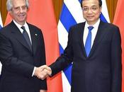 L’Uruguay Accord libre-échange (ALE) avec Chine