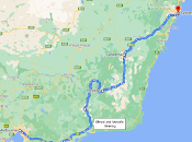 premier tour monde, partie