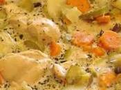 Blancs poulet Légumes Thermomix