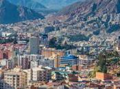Bolivie Projection croissance économique 4,4%