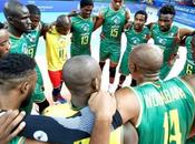 volleyball messieurs Cameroun échouent pied podium