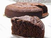 Moelleux léger chocolat