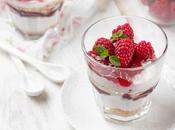 Tiramisu fruits rouges
