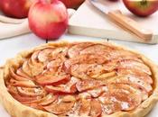 Tarte fine pommes