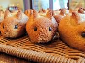 boulangerie amoureuse lapins Japon
