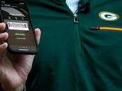 Packers Green Lions Détroit l’expérience Lambeau Field change