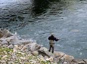 Pêcheurs rivière Matane…