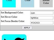 Liaison styles événements dans applications angulaires