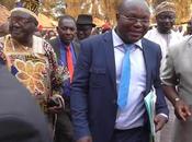 Cameroun Bamboutos Ngoulla rend tablier