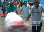 Cameroun Enseveli dalle maison