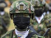 Colombie Cinq soldats tués Clan Golfo