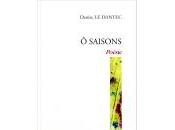 (Note lecture), Denise Dantec, saisons, Michaël Bishop