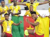 Volley-ball Lions U-21 Cameroun n’iront Coupe monde