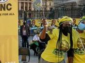 Afrique Sud-Elections municipales L’ANC s’engage renouveler