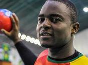 Cameroun Handball Michel Chuala prend retraite internationale