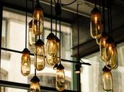 L’éclairage industriel pour foyer chaleureux