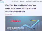 Finance Innovation parle d’iPaidThat