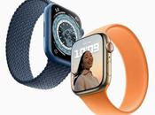 Apple Watch Series précommandes octobre, sortie octobre