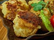 Croquettes chou-fleur parmesan Thermomix