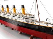 LEGO lance impressionnant dédié TITANIC