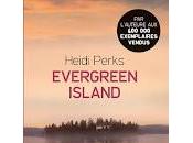 "Evergreen Island" d'Heidi Perks (Evergreen Island)