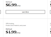 Examen l’hébergement GoDaddy 2021