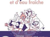 polyamour d'eau fraîche