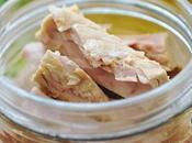 Thon l’Huile Fait Maison Thermomix